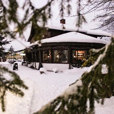 Gasthof Restaurant Waldcafe Майргофен Екстер'єр фото